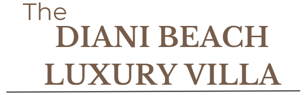 VILLA LUXURY DIANI BEACH KENIA SALE RENTAL